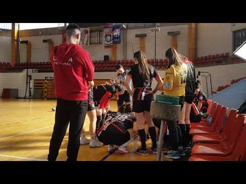 Pripremna utakmica ŽJRK BOR 2 - ŽRK SLOGA 2 - 2.poluvreme