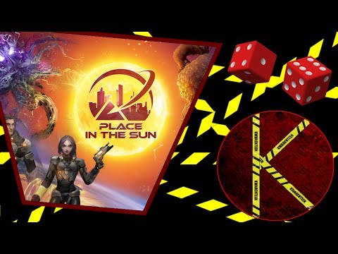 The Kwarenteen Reviews: A Place in the Sun 