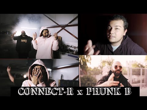 PUNCT pe CONNECT-R feat. PHUNK B - ÎMI PARE RĂU | REACȚIE!!!