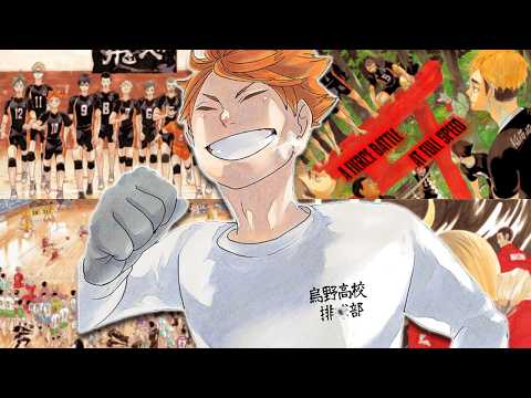 We Aren't Limited to One Way of Being Great (Haikyuu's Most Important Lesson)