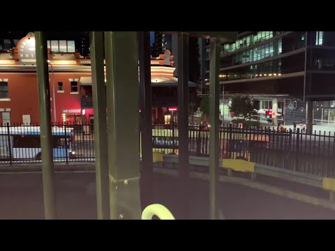 2190ST Transport Vlog 160: Parramatta Bus & Train Spotting
