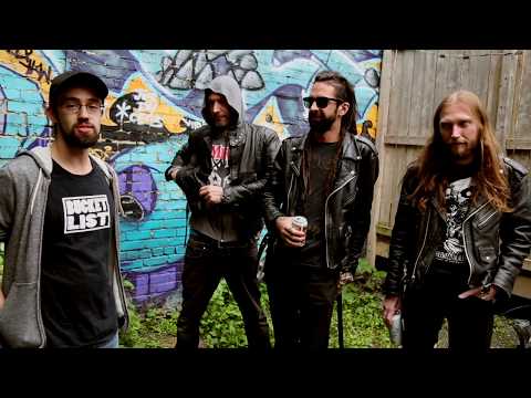 PERFECTO FEST - We chat with Dopethrone in Montreal