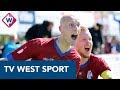 TV West Sport Amateurvoetbal | Speelronde 31 | 05-05-2019 - OMROEP WEST SPORT