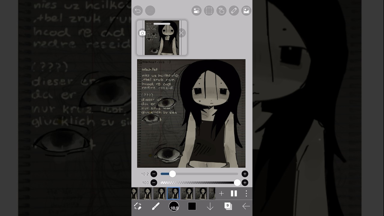 in aisles uuu this sucks.. filler ??ok