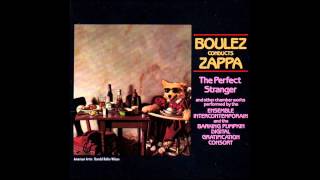 Love Story - The Perfect Stranger (Frank Zappa)