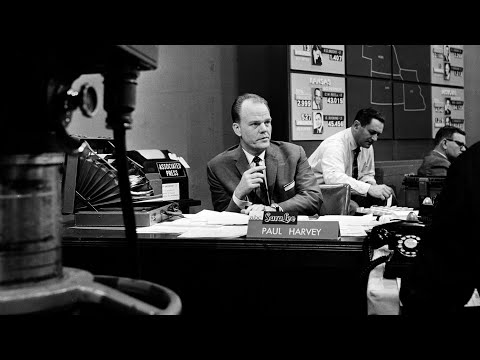 Paul Harvey - The Greatest Real Estate Deal in History - The4 Rest of the Story