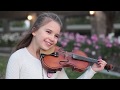 Hallelujah - Violin COVER (by Karolina Protsenko)