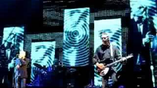 Sing for the submarine - REM Luxembourg 20-09-08