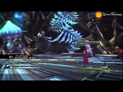 Final Fantasy XIII (PS3) Walkthrough Part 66