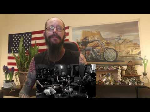 Burgerkill - "Hurt" Nine Inch Nails Cover Unplugged-Reaction