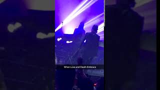 Ville Valo Drops the Mic - When Love and Death Embrace