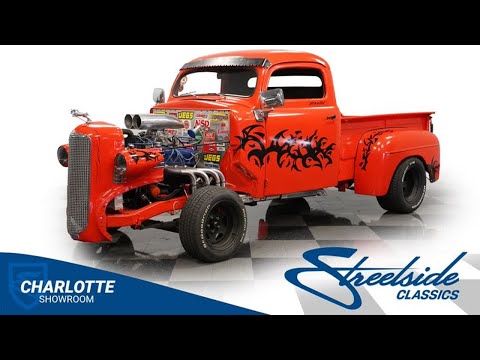 1951 Ford F1 (CC-1932208) for sale in Concord, North Carolina