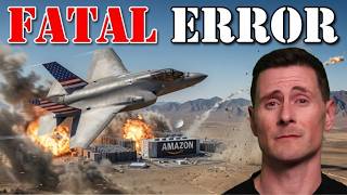 Iran Claimed They Struck an Amazon Warehouse So U.S. Military Went PRIME