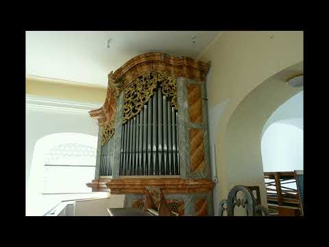 Johann Valentin Rathgeber: Aria 4 ex F (Aus: LX Schlag-Arien)