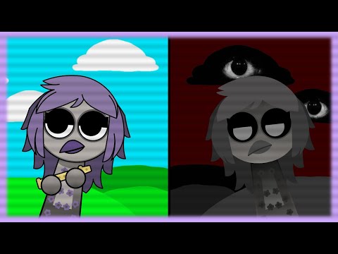 My Sixth Sprunki OC (Name: Shilla)