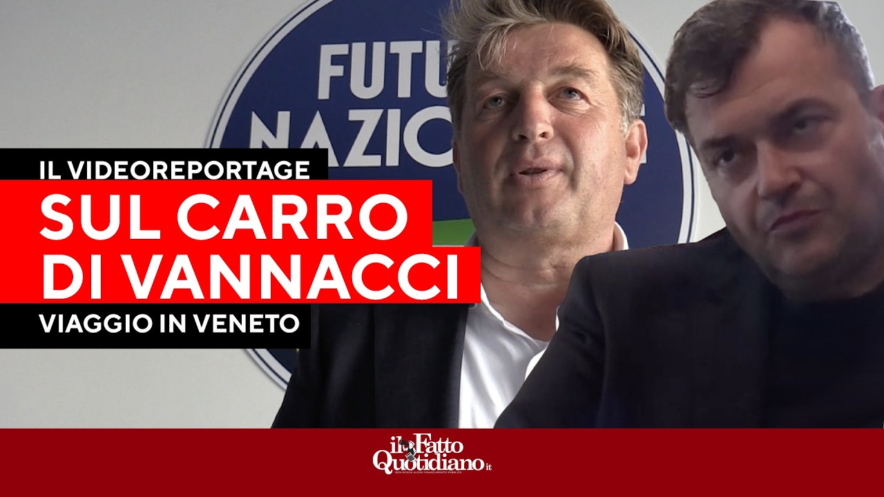 In Veneto tutti sul carro di Vannacci, gli iscritti superano la Lega: “La gente non ne può più”