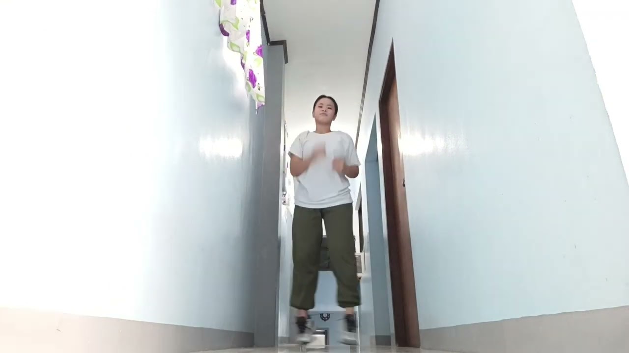 PERFORMANCE TASK IN P.E AND HEALTH ZUMBA DANCE