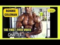 RONNIE COLEMAN LEGS THE VIDEO DVD 1997