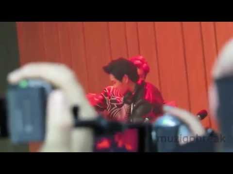 [HD FANCAM] 바빠서 Sorry- Infinite H (Cultwo Show 150205)