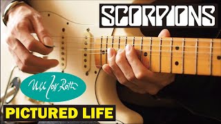 Scorpions / Uli Jon Roth - Pictured Life  :by Gaku