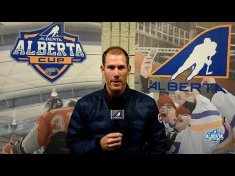 2017 Alberta Cup: Like Father, Like Son