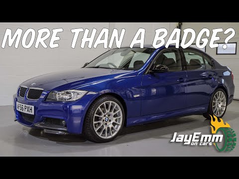 BMW's Biggest Mistake? Why The E90 320si Could Have Been So Much More