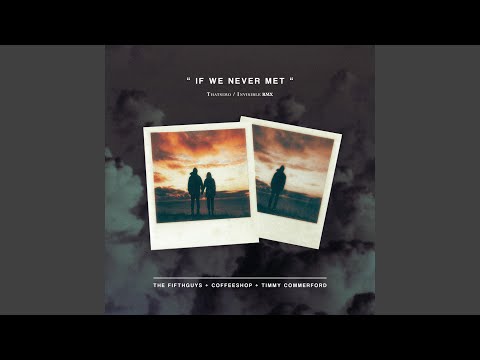 If We Never Met (Remix)