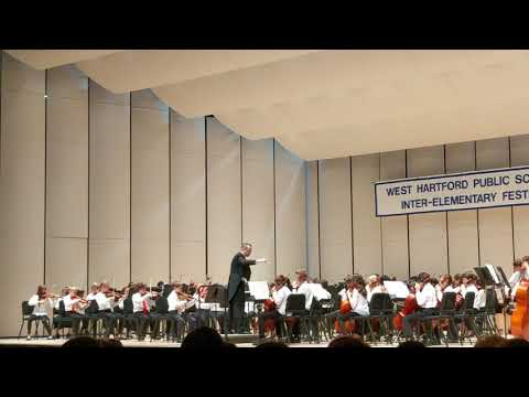 American Fiddle Medley Arr. B. Philips (With Box)