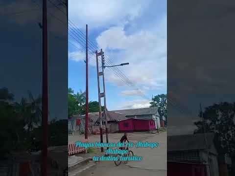destino turístico en el municipio Atabapo, estado Amazonas 💯