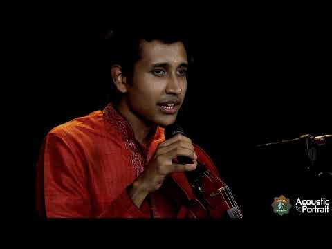 Muruganin Marupeyar | Behag | Vittal Rangan Violin