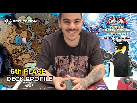 Yu-Gi-Oh! 5th Place Regionals Floowandereeze Deck Profile! | April 2023