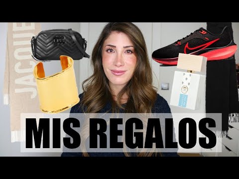 ¿QUÉ ME HAN REGALADO POR MI CUMPLEAÑOS?