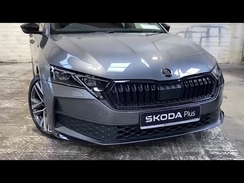 Skoda Octavia Combi Sportline 2.0TDI 150bhp DSG - Image 2