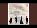 String Quartet No. 4 in C Major, Op. 17, Sz. 91: III. Non troppo lento