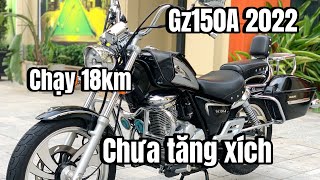 Lên sóng em hàng siêu mới 2022 chạy 18km từ hãng về nhà sđt 0987722950 | Minh Hiếu Motor