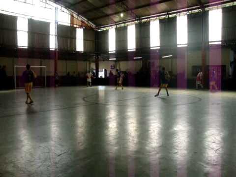 Cosmos FS 5 x 8 Independente FS 2º Quadro - 1º Tempo.MPG