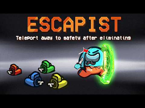 First time playing the NEW 22,800 IQ ESCAPIST IMPOSTOR and CHAOS ensues...