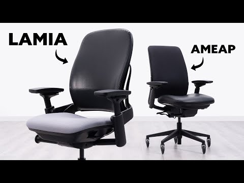 Lamia vs. Ameap: Which is the best office chair?
