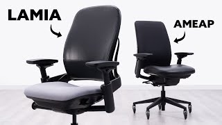 Lamia vs. Ameap: Which is the best office chair?
