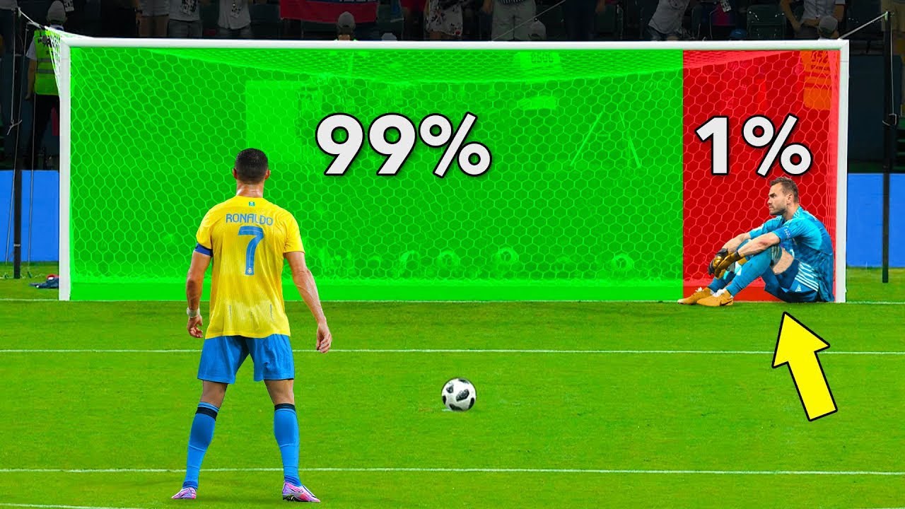 GUARDIÕES INSUPERÁVEIS: A ARTE DAS DEFESAS SEM MÃOS QUE DEIXARAM O FUTEBOL SEM PALAVRAS!