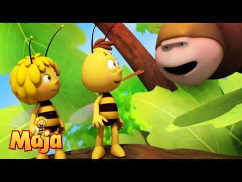 Die Riesenmotten sind eigentlich ganz nett! - Die Biene Maja🐝🍯🐝