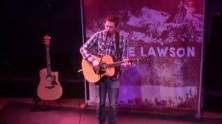 Jamie Lawson - Don&#39;t Let Me Let You Go