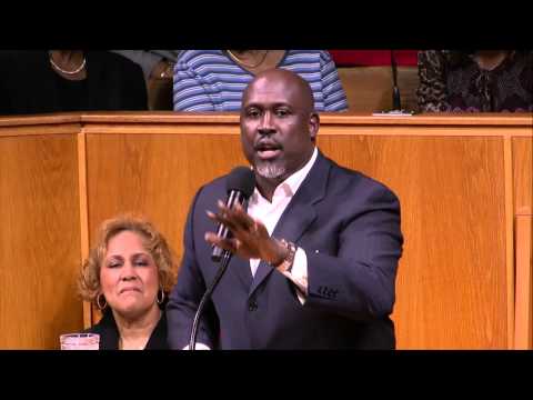 September 18, 2013 "Fall Revival - Get Out Of The Boat" Rev. Dr. F. Bruce Williams