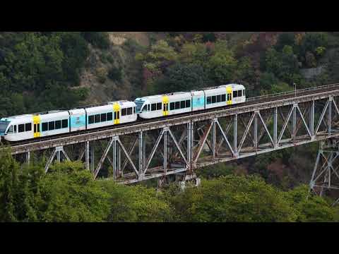 Trains in Greece Winter to Spring 2022