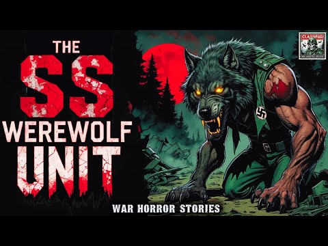 The SS Werewolves Unit: Hitler's WW2 Secret Experiment