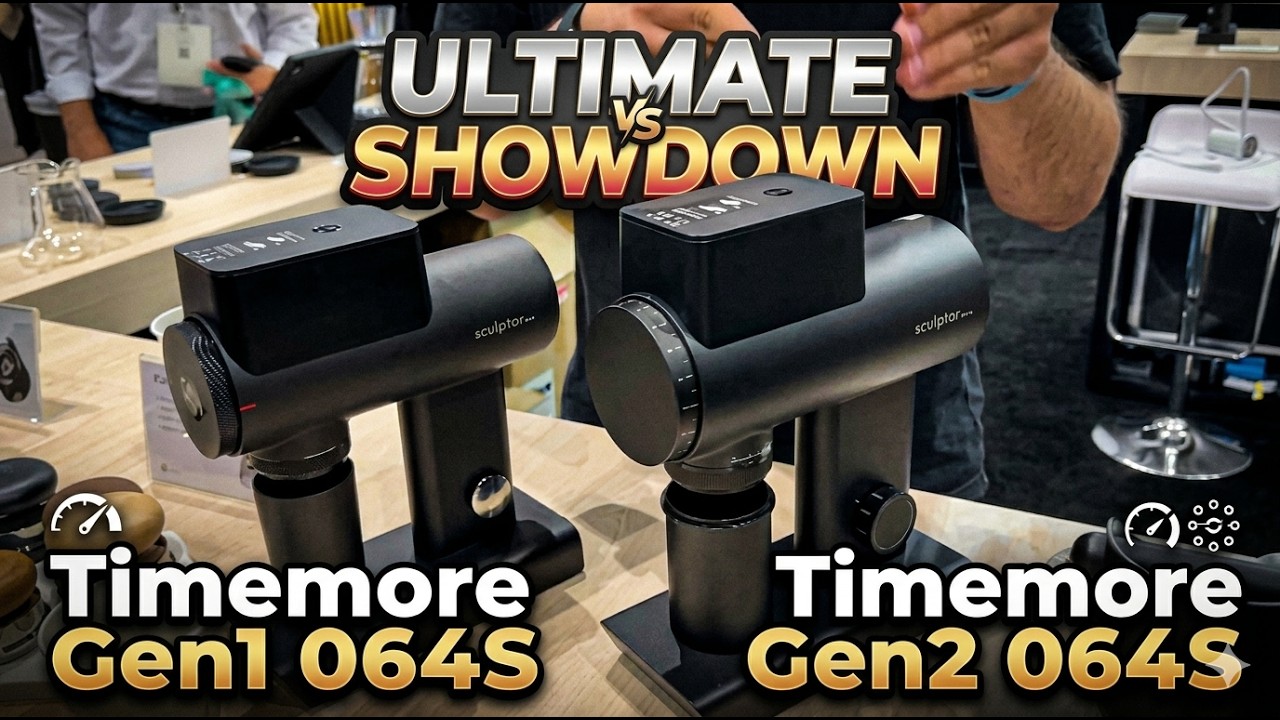 Timemore Sculptor 064S Gen 2: Worth the Switch?