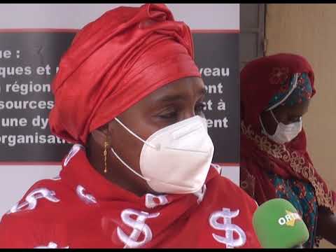Des agents de santé mieux formés et outillés pour la riposte covid 1 Des agents de santé mieux formés et outillés pour la riposte covid 1