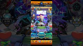 【モンスト】毎日引いて選んで！フェイバリットガチャ8日目 #モンスト #モンスターストライク #ガチャ
