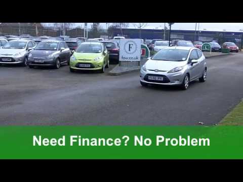 USED FORD FIESTA HATCHBACK (2010) 1.25 EDGE 3DR - FL60JFE