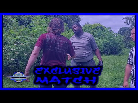 ISW 2022 - Nick Addams vs Freddie Franklin | Exclusive Match
